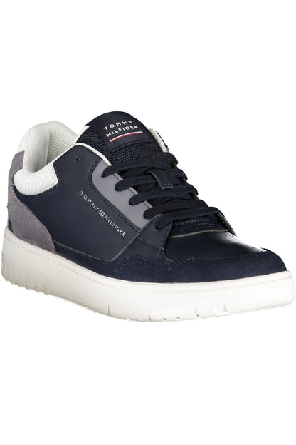 TOMMY HILFIGER CALZATURA SPORTIVA UOMO BLU""