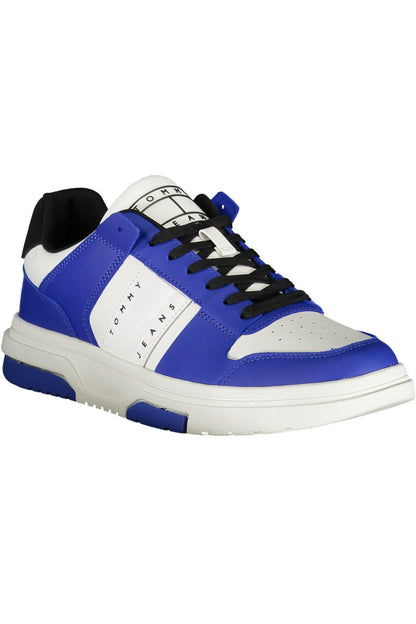 TOMMY HILFIGER CALZATURA SPORTIVA UOMO BLU""