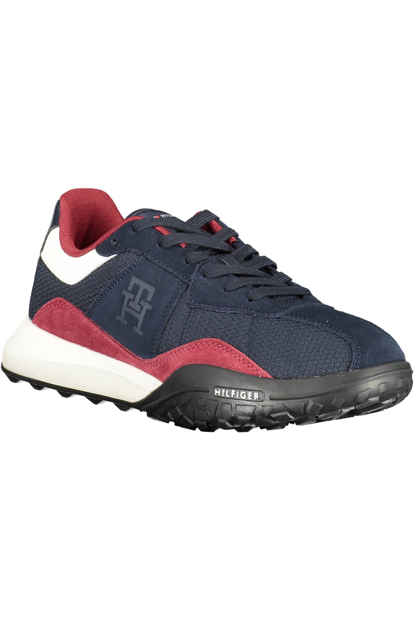 TOMMY HILFIGER CALZATURA SPORTIVA UOMO BLU