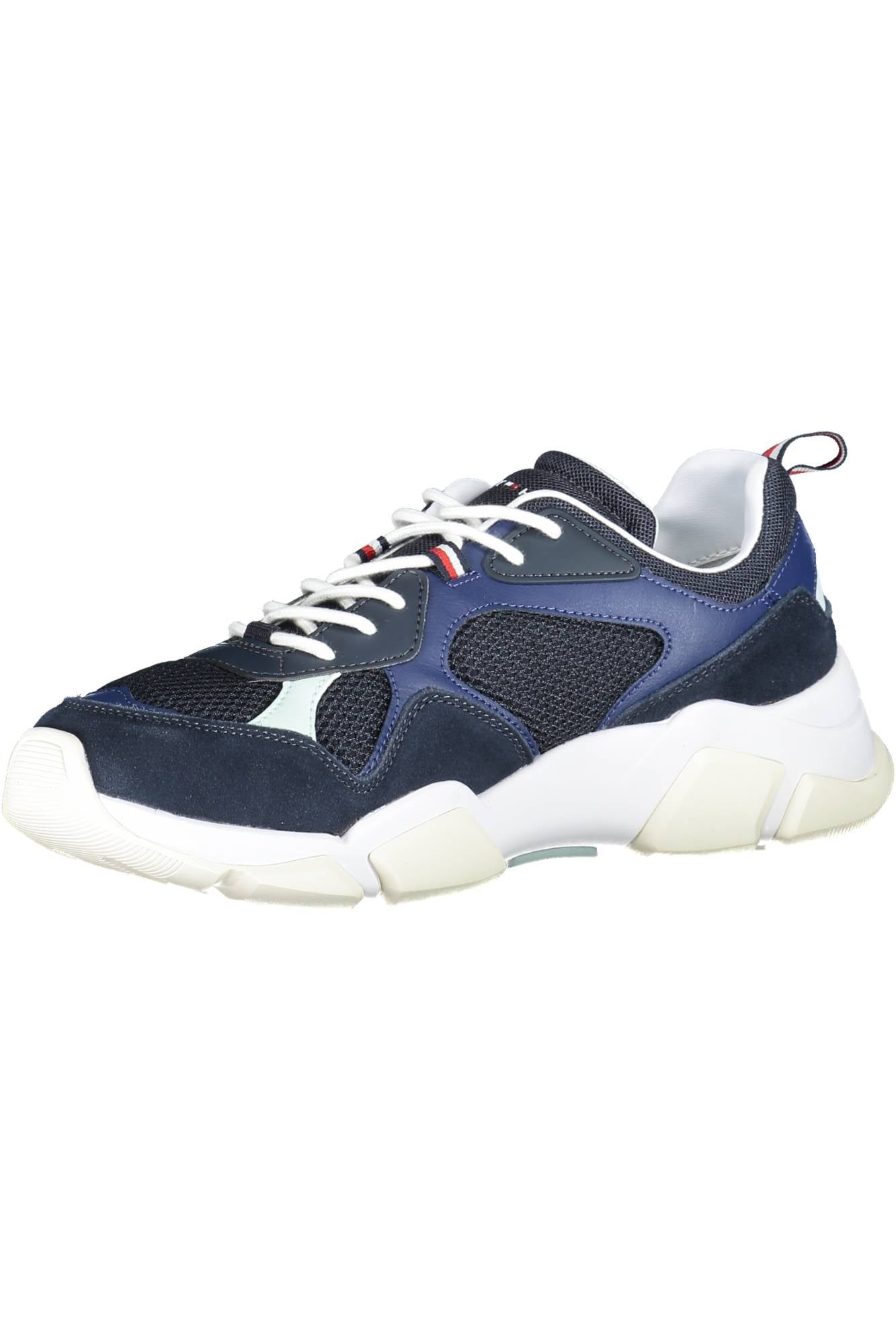 TOMMY HILFIGER CALZATURA SPORTIVA UOMO BLU""