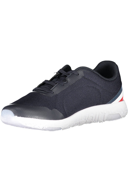 TOMMY HILFIGER CALZATURA SPORTIVA UOMO BLU""