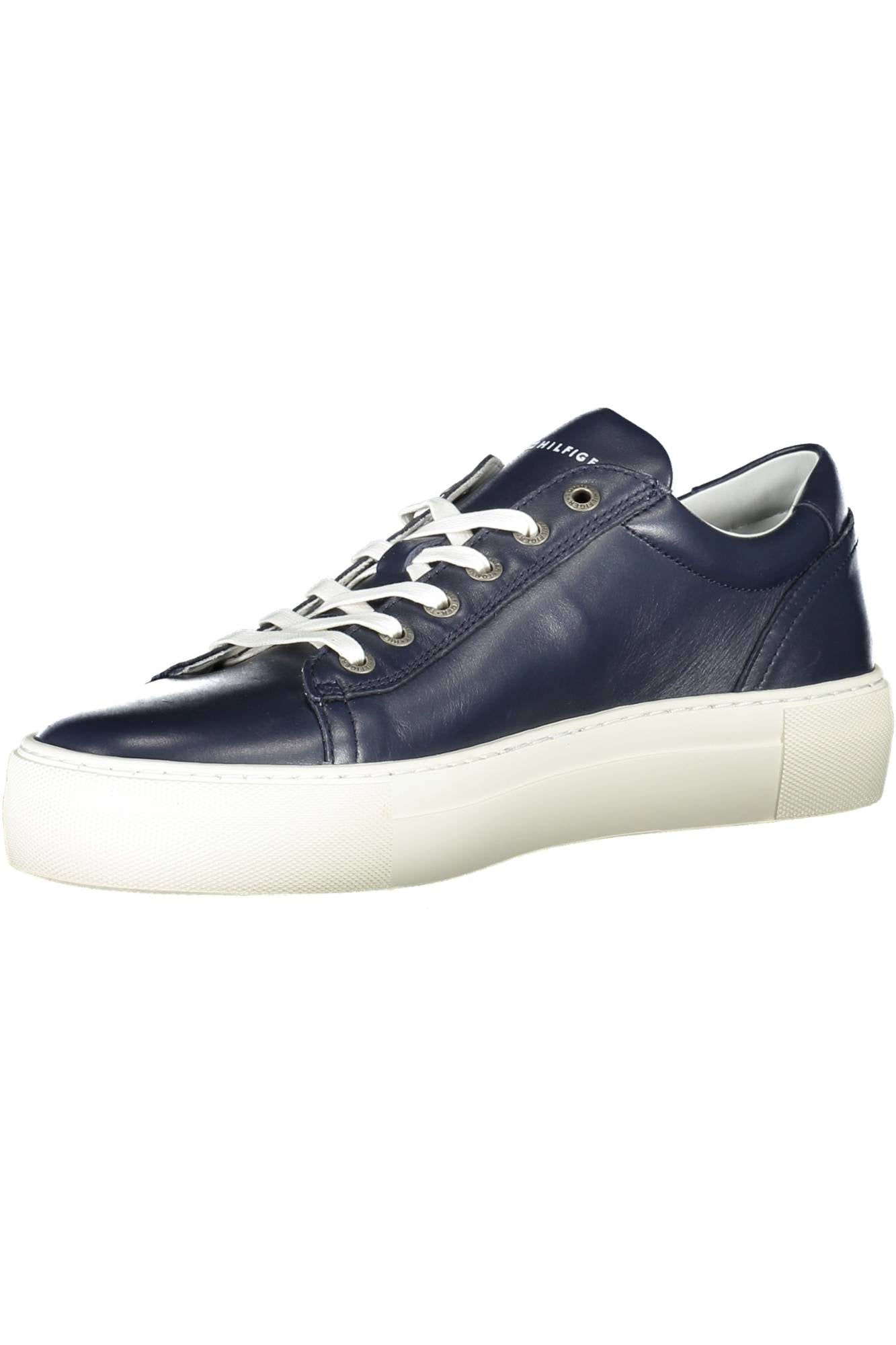 TOMMY HILFIGER CALZATURA SPORTIVA UOMO BLU""