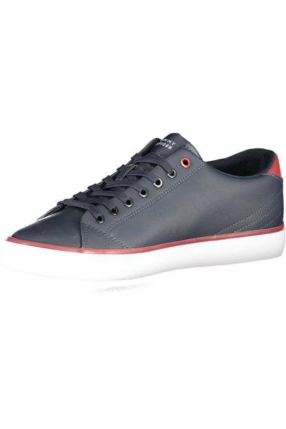 TOMMY HILFIGER CALZATURA SPORTIVA UOMO BLU""