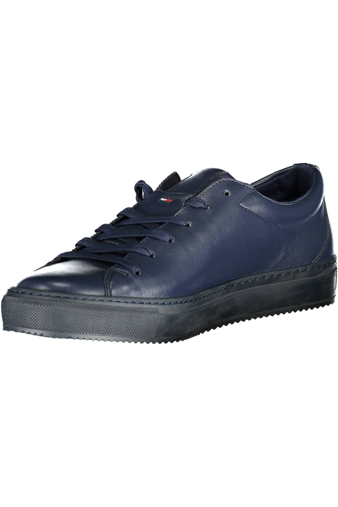 TOMMY HILFIGER CALZATURA SPORTIVA UOMO BLU""