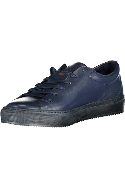 TOMMY HILFIGER CALZATURA SPORTIVA UOMO BLU""