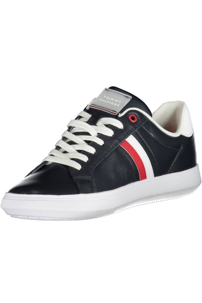 TOMMY HILFIGER CALZATURA SPORTIVA UOMO BLU""