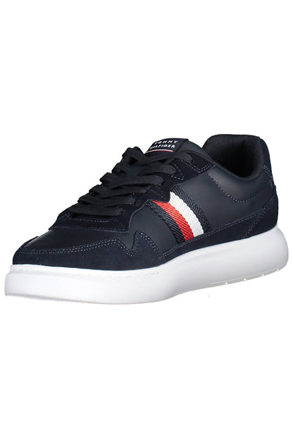 TOMMY HILFIGER CALZATURA SPORTIVA UOMO BLU""