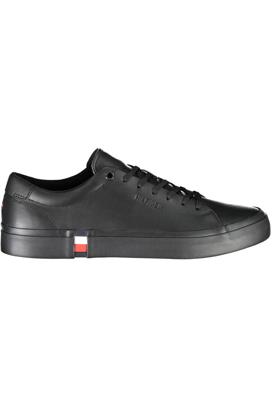 TOMMY HILFIGER CALZATURA SPORTIVA UOMO NERO""