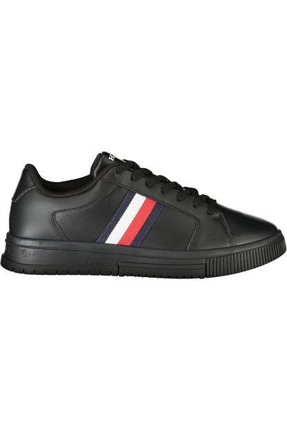 TOMMY HILFIGER CALZATURA SPORTIVA UOMO NERO""