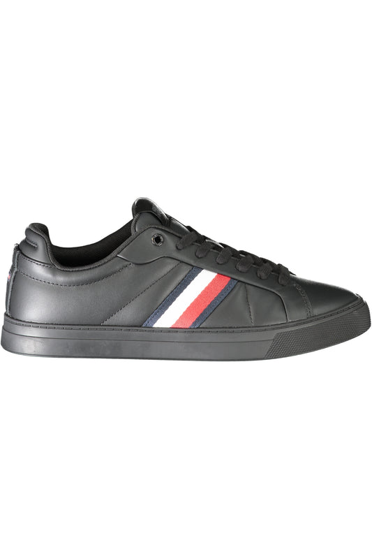 Tommy Hilfiger Calzatura Sportiva Uomo Nero""