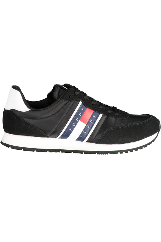 Tommy Hilfiger Calzatura Sportiva Uomo Nero""