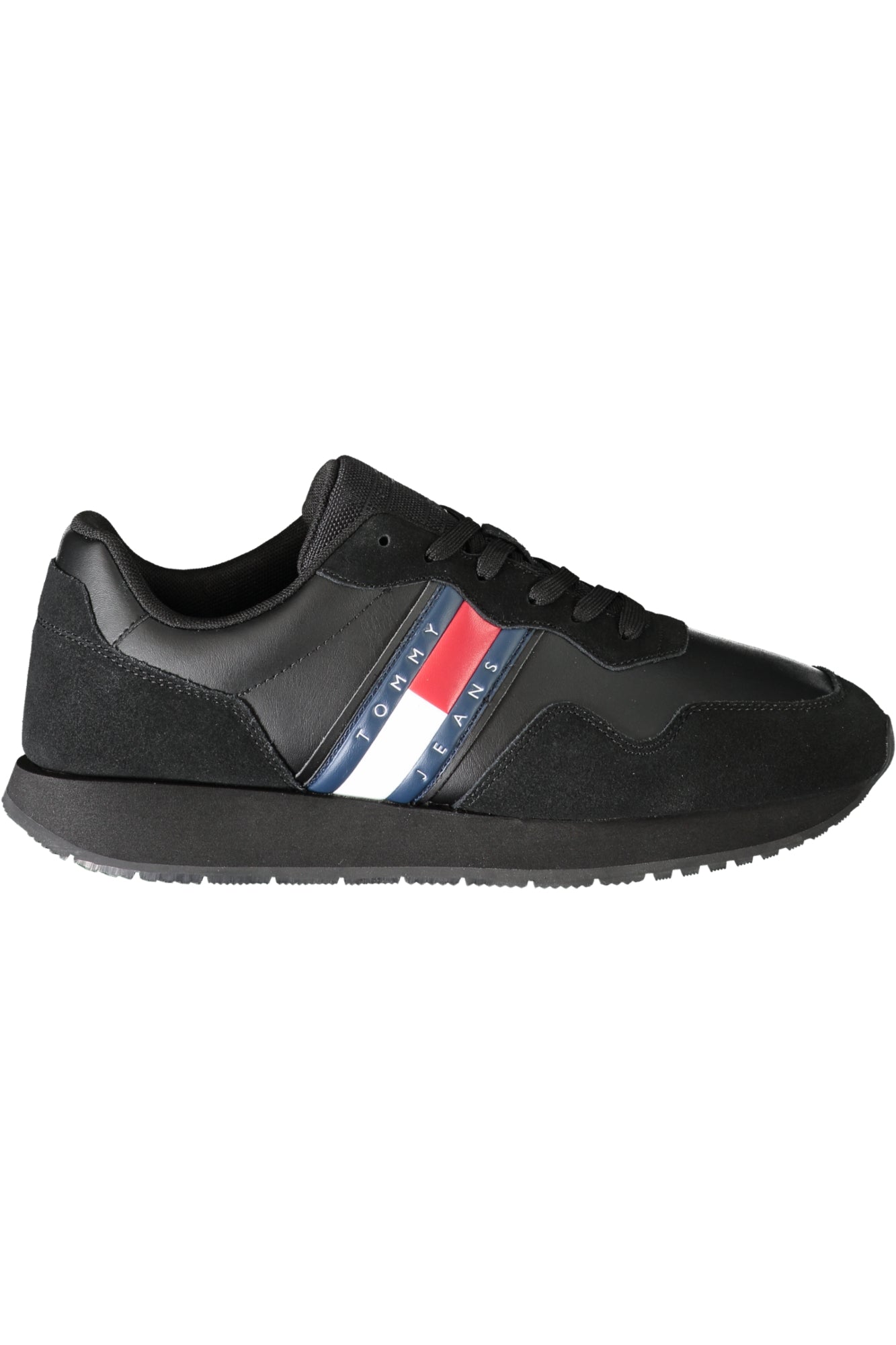 Tommy Hilfiger Calzatura Sportiva Uomo Nero""