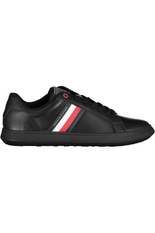 TOMMY HILFIGER CALZATURA SPORTIVA UOMO NERO""