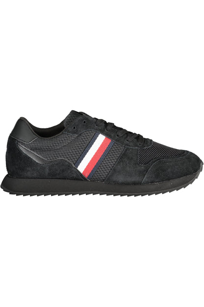 TOMMY HILFIGER CALZATURA SPORTIVA UOMO NERO""