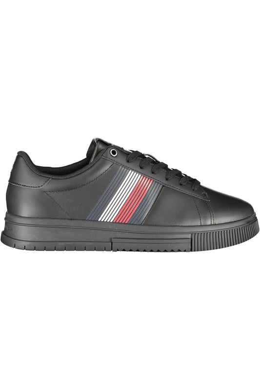 Tommy Hilfiger Calzatura Sportiva Uomo Nero""