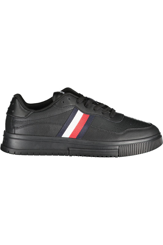 TOMMY HILFIGER CALZATURA SPORTIVA UOMO NERO""