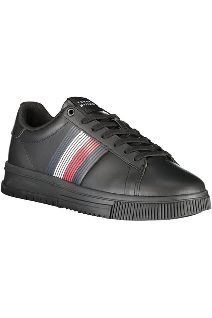 Tommy Hilfiger Calzatura Sportiva Uomo Nero""