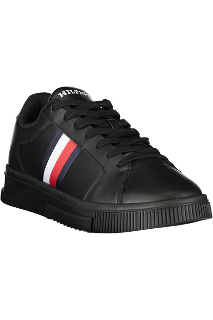 TOMMY HILFIGER CALZATURA SPORTIVA UOMO NERO""