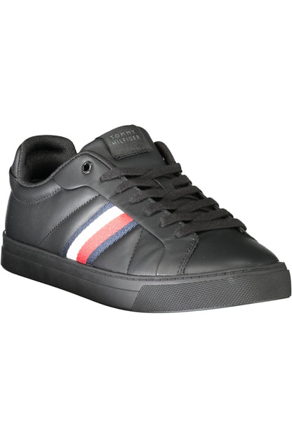 Tommy Hilfiger Calzatura Sportiva Uomo Nero""