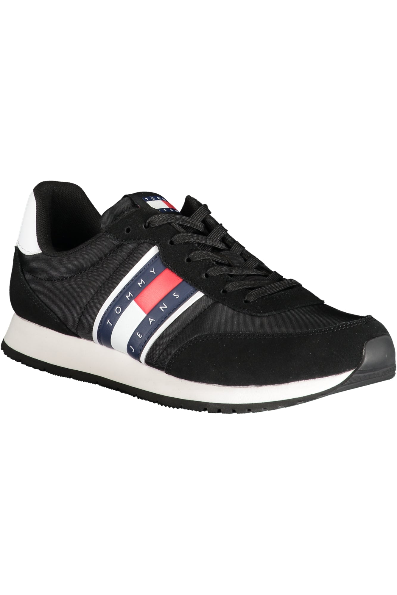 Tommy Hilfiger Calzatura Sportiva Uomo Nero""