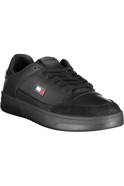 TOMMY HILFIGER CALZATURA SPORTIVA UOMO NERO