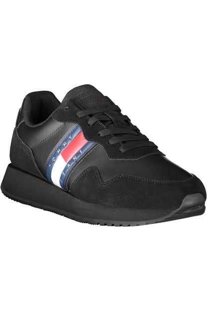 Tommy Hilfiger Calzatura Sportiva Uomo Nero""