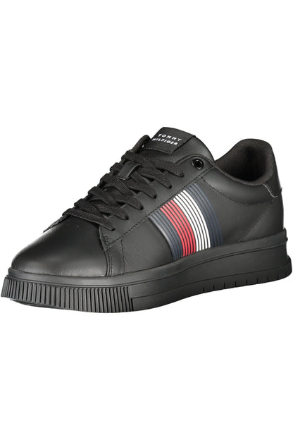 Tommy Hilfiger Calzatura Sportiva Uomo Nero""