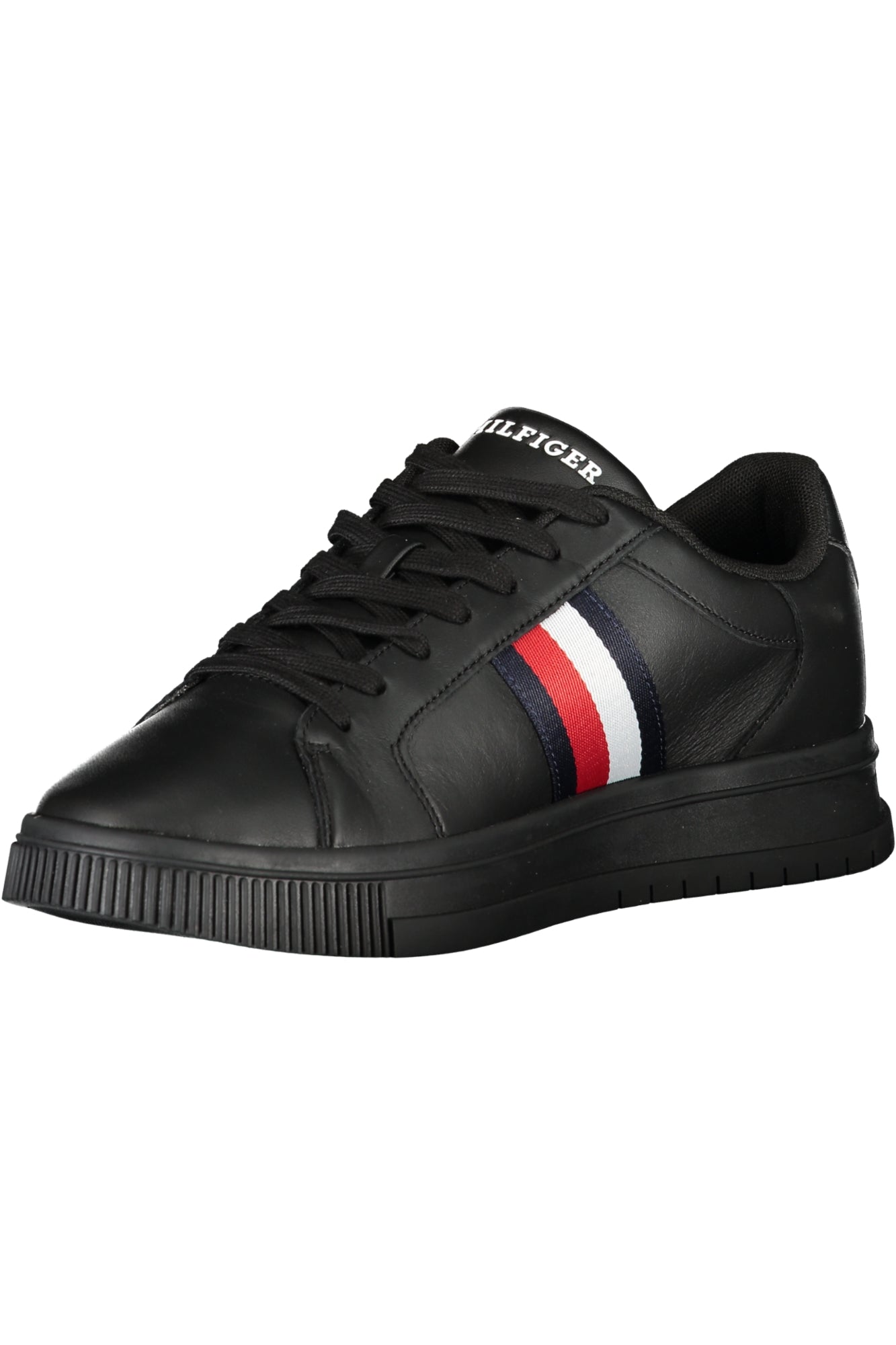 TOMMY HILFIGER CALZATURA SPORTIVA UOMO NERO""