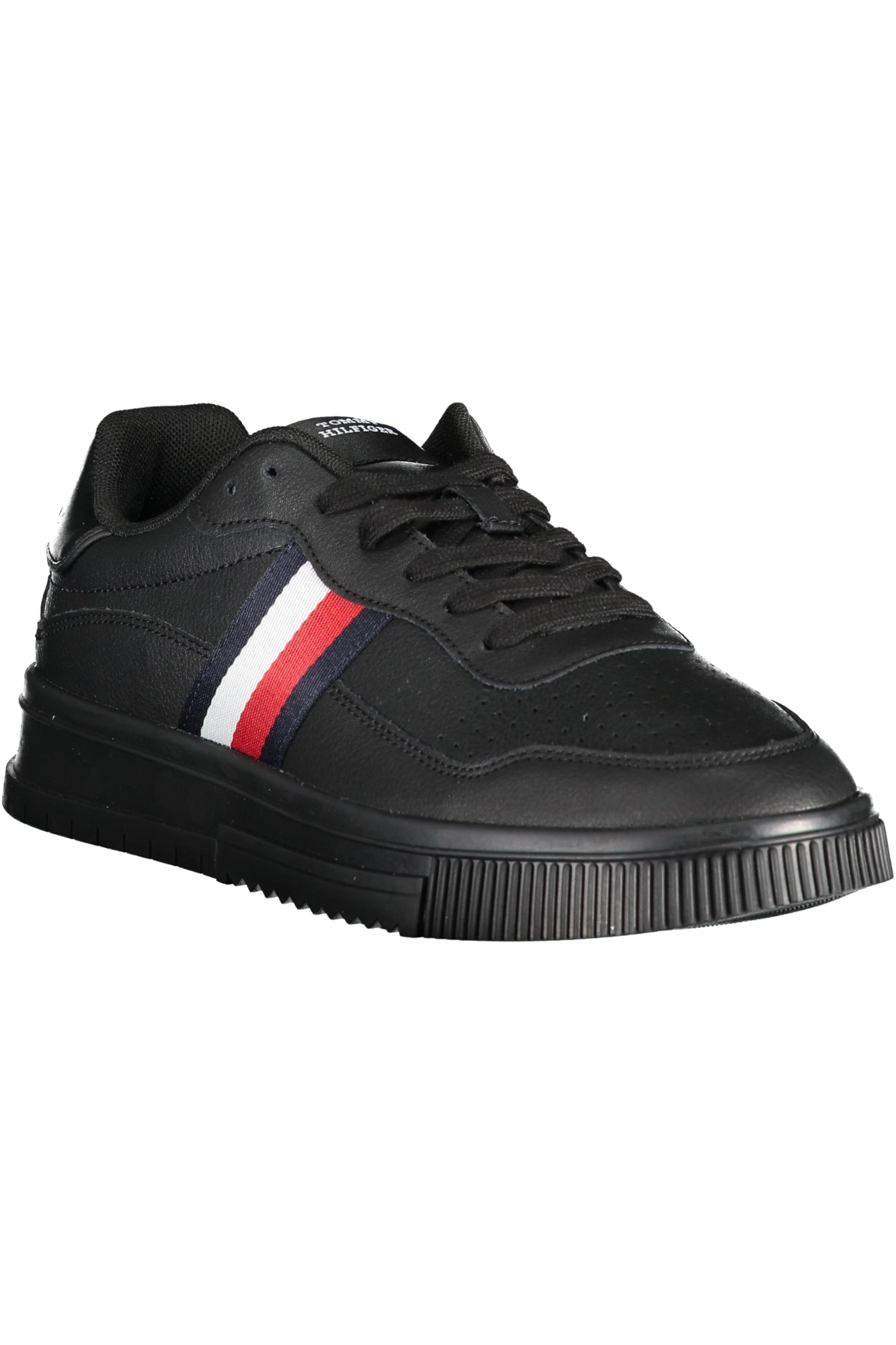 TOMMY HILFIGER CALZATURA SPORTIVA UOMO NERO""