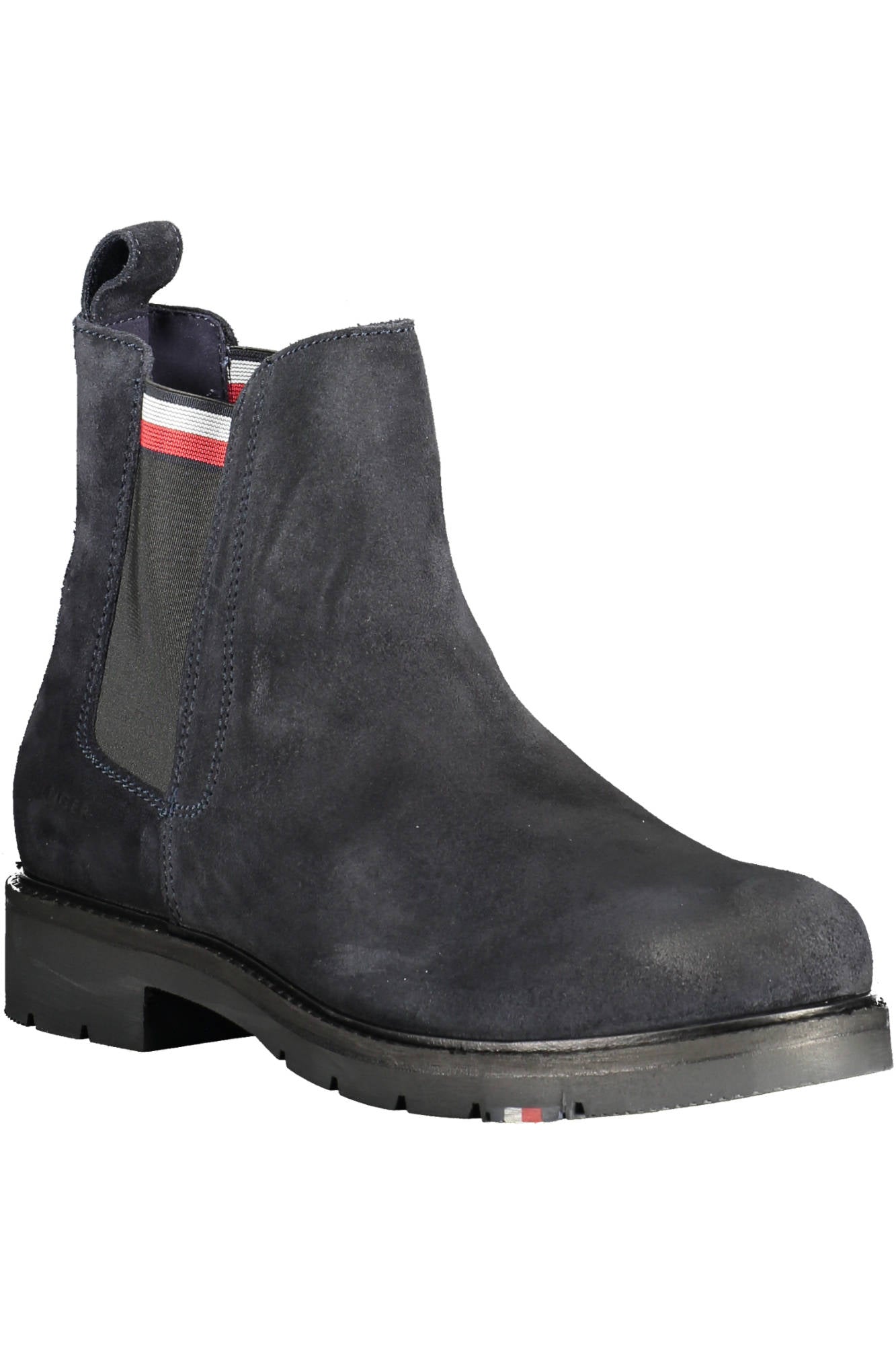 TOMMY HILFIGER CALZATURA STIVALE UOMO BLU""