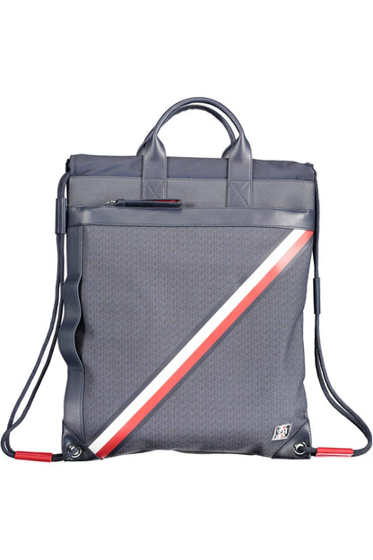 TOMMY HILFIGER CARTELLA UOMO BLU