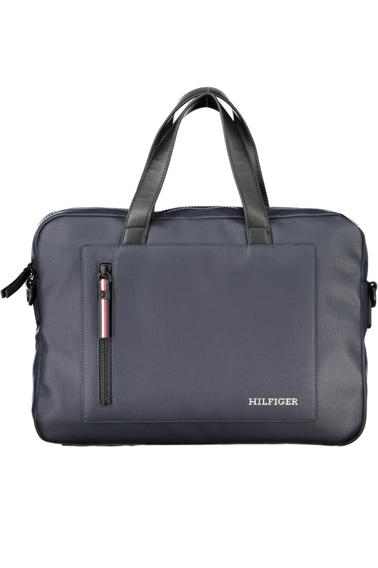 TOMMY HILFIGER CARTELLA UOMO BLU