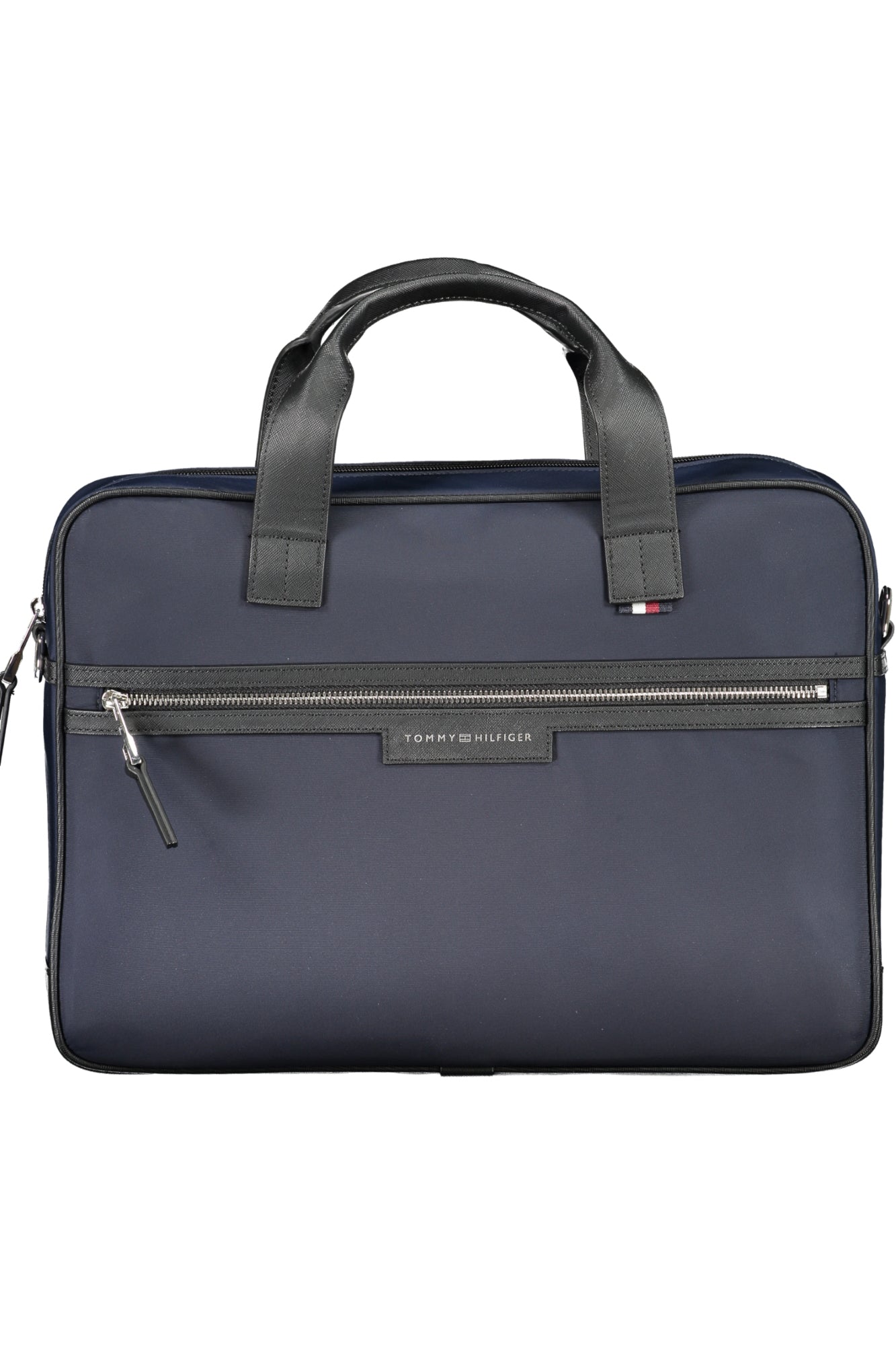 TOMMY HILFIGER CARTELLA UOMO BLU""