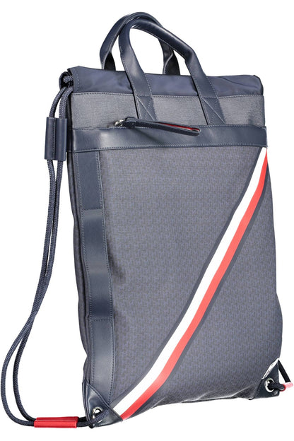 TOMMY HILFIGER CARTELLA UOMO BLU