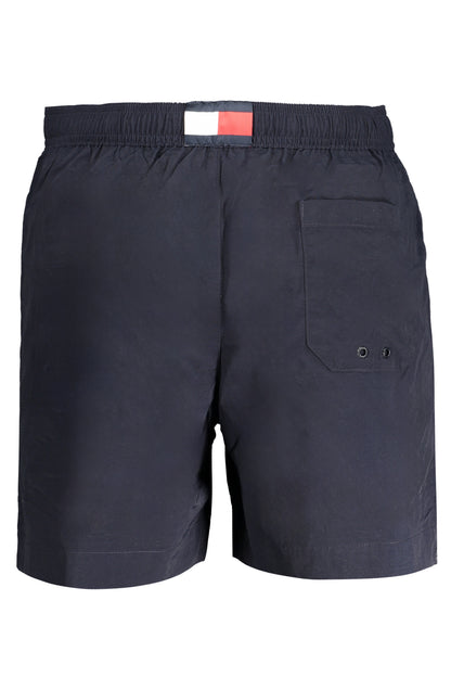 TOMMY HILFIGER COSTUME PARTE SOTTO UOMO BLU