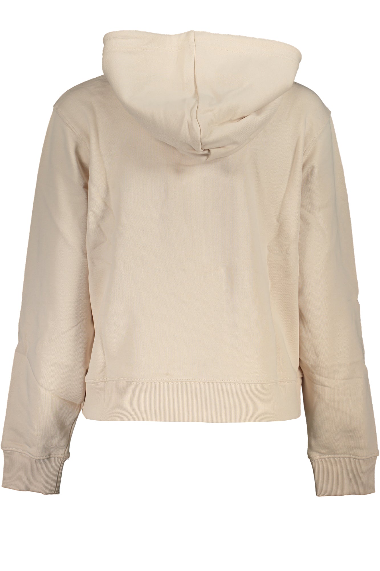 TOMMY HILFIGER FELPA SENZA ZIP DONNA BEIGE