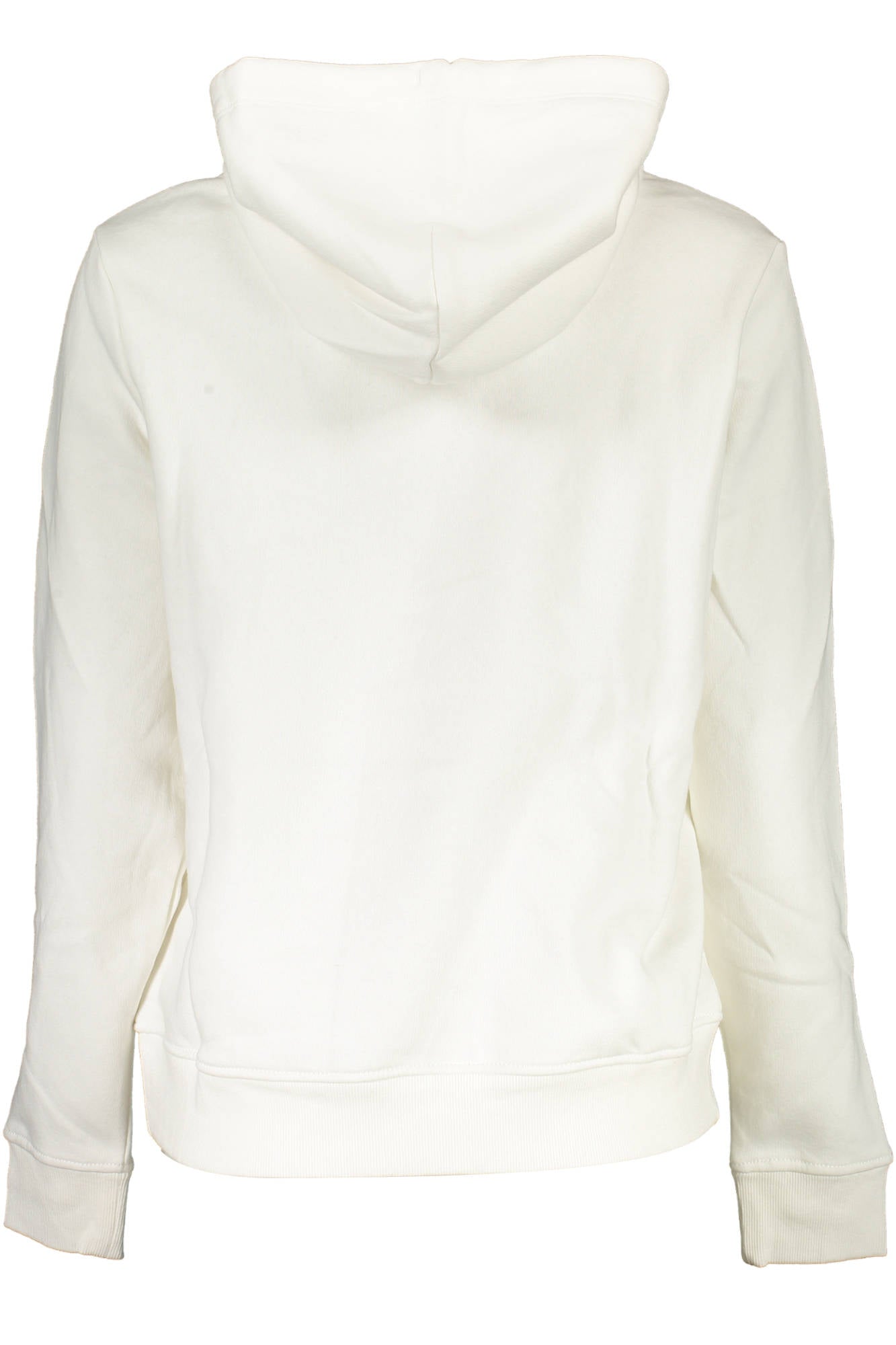 Tommy Hilfiger Felpa Senza Zip Donna Bianco""