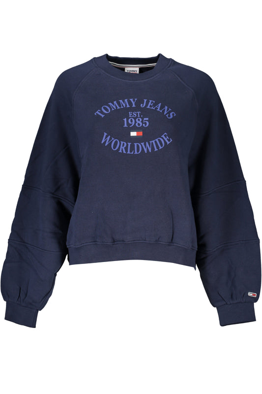 Tommy Hilfiger Felpa Senza Zip Donna