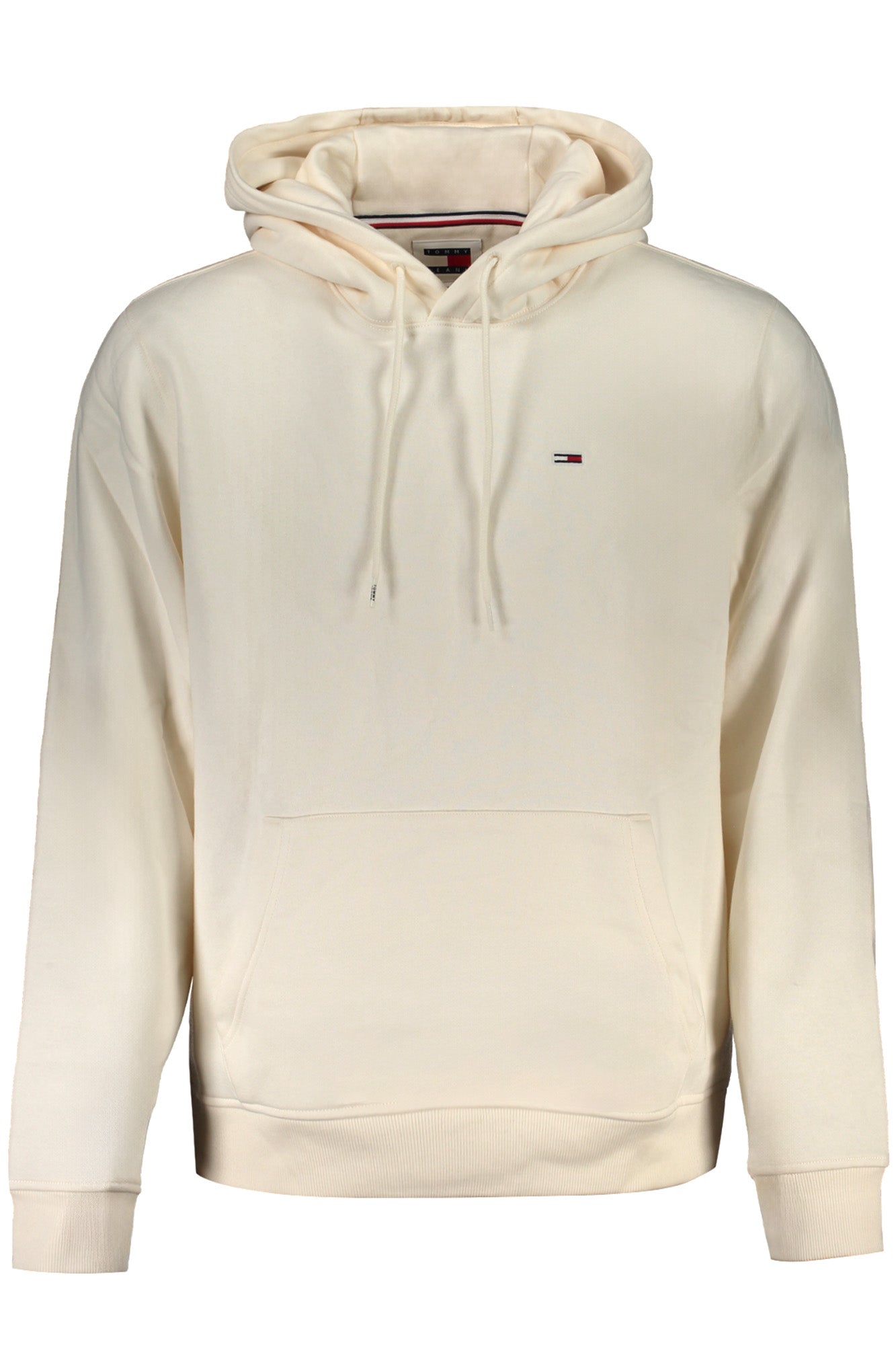 Tommy Hilfiger Felpa Senza Zip Uomo Bianco""