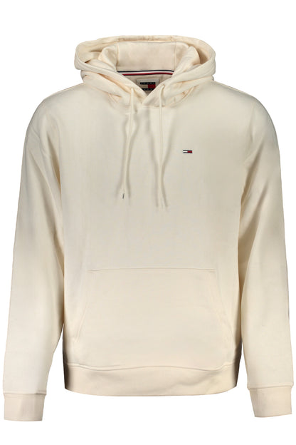 Tommy Hilfiger Felpa Senza Zip Uomo Bianco""