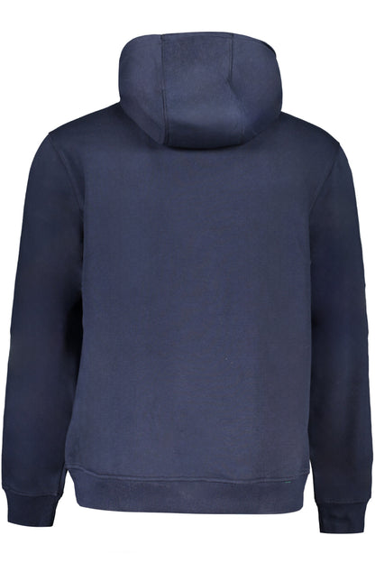 Tommy Hilfiger Felpa Senza Zip Uomo Blu""