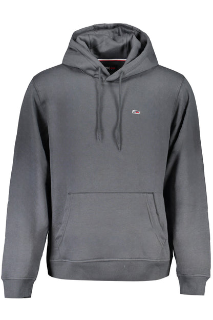 Tommy Hilfiger Felpa Senza Zip Uomo Grigio""