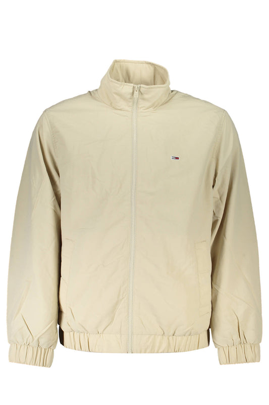 TOMMY HILFIGER GIACCA SPORTIVA UOMO BEIGE