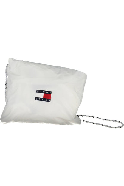 TOMMY HILFIGER GIACCA SPORTIVA UOMO BIANCO