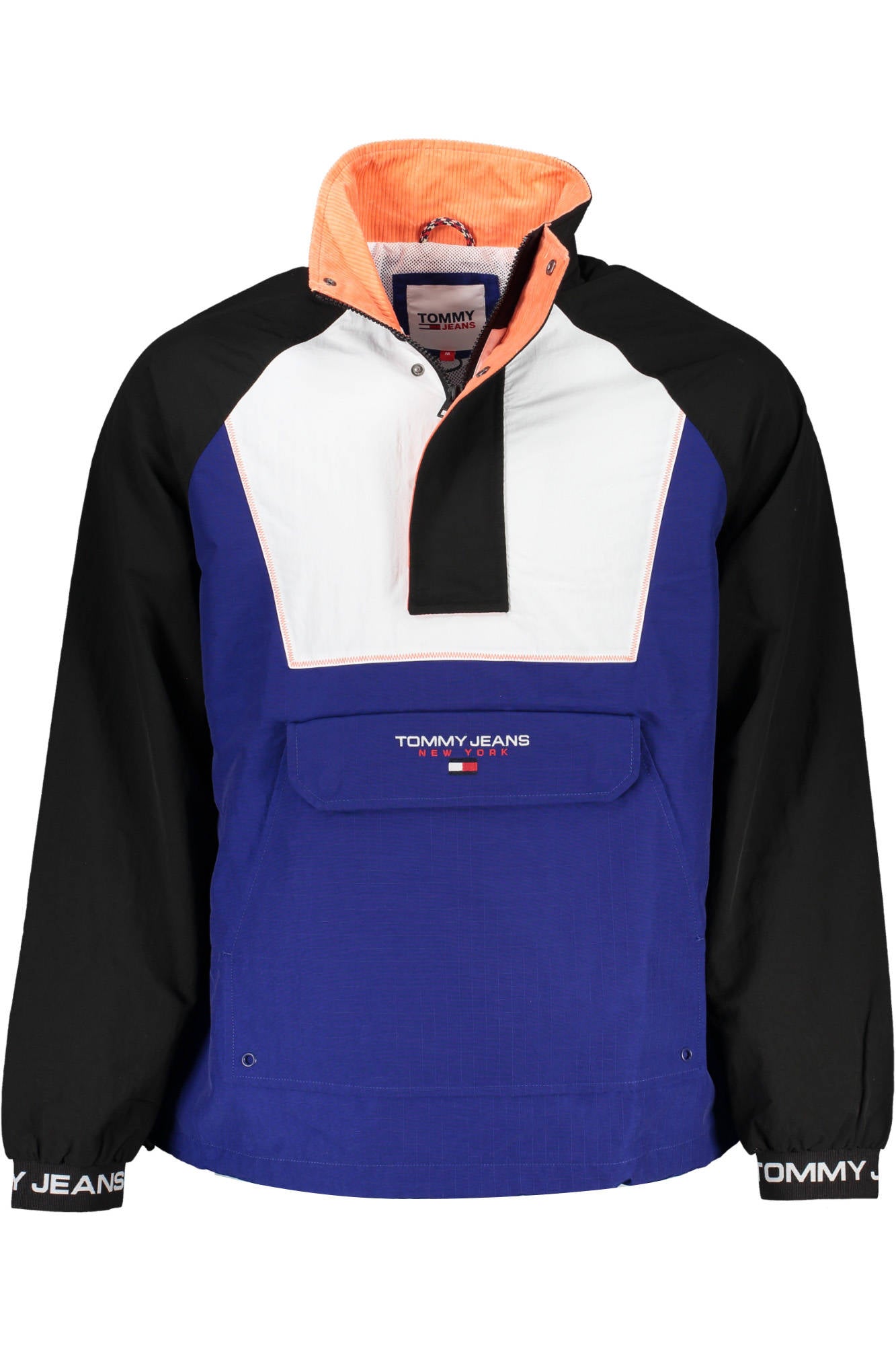 TOMMY HILFIGER GIACCA SPORTIVA UOMO BLU