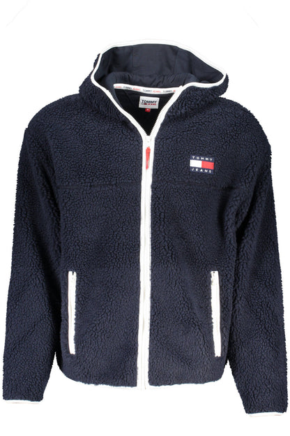 TOMMY HILFIGER GIACCA SPORTIVA UOMO BLU