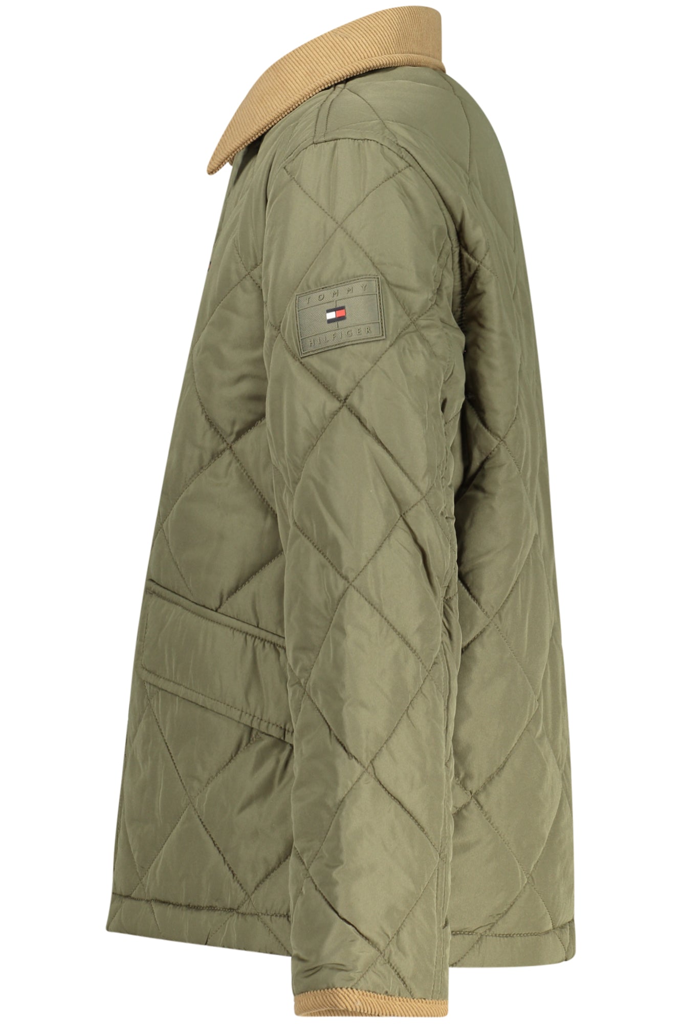 TOMMY HILFIGER KB0KB09814_VEPLI Verde