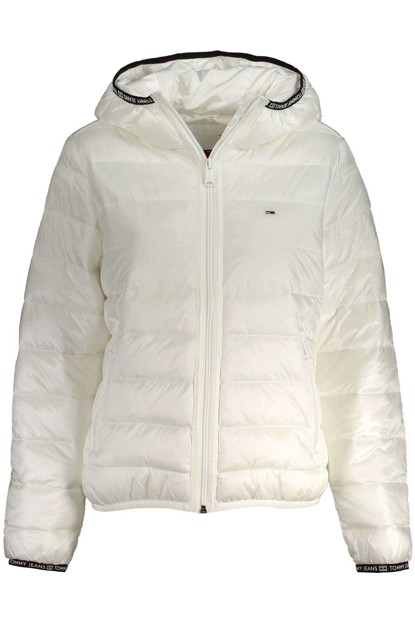 Tommy Hilfiger Giubbotto Donna Bianco