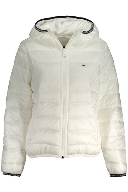 Tommy Hilfiger Giubbotto Donna Bianco