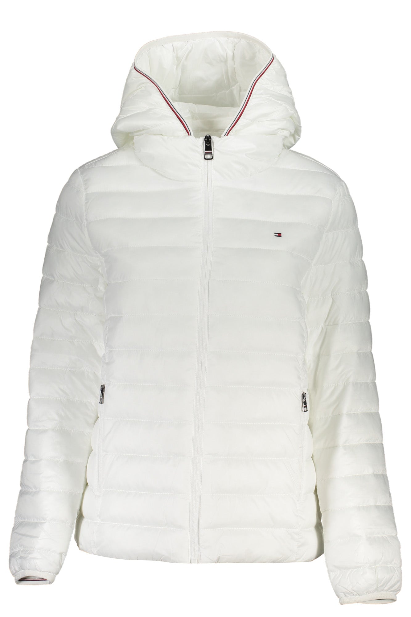 TOMMY HILFIGER GIUBBOTTO DONNA BIANCO